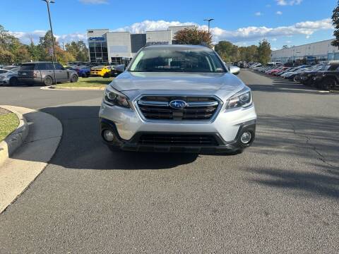 2019 Subaru Outback for sale at Automax of Chantilly in Chantilly VA