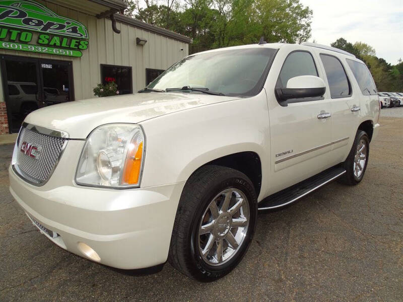 2011 GMC Yukon Denali