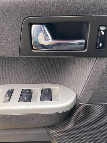 2008 Mercury Mariner Premier