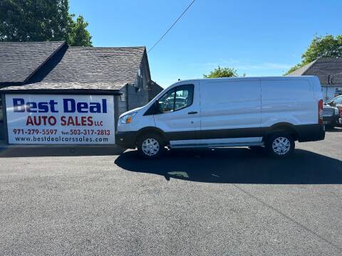 2021 Ford Transit for sale at Best Deal Auto Sales LLC in Vancouver WA