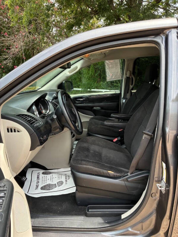 2018 Dodge Grand Caravan SE