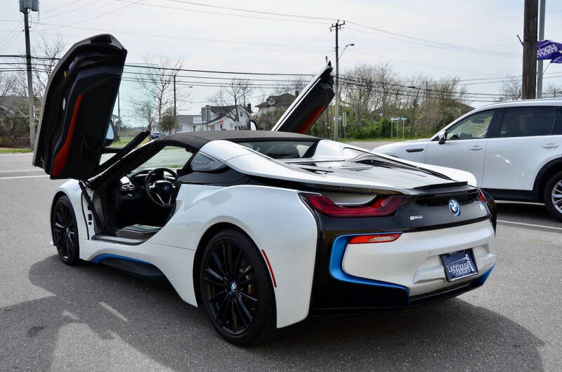 2019 BMW i8