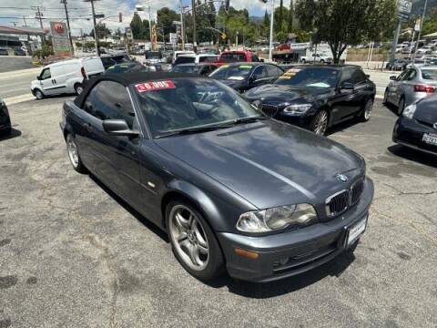 2002 BMW 3 Series for sale at CAR CITY SALES in La Crescenta CA