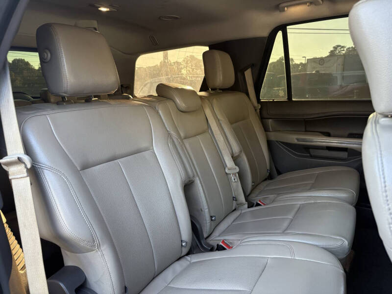 2019 Ford Expedition XLT