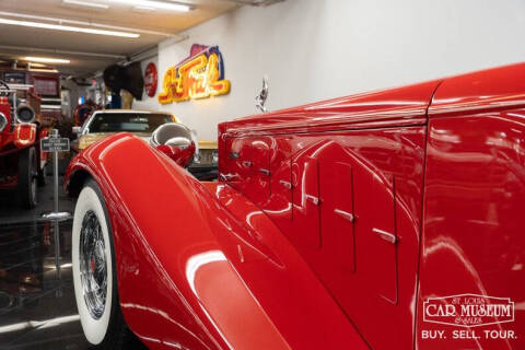 1934 Packard Twelve