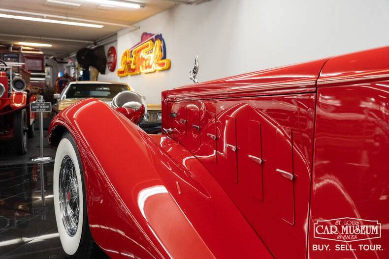1934 Packard Twelve