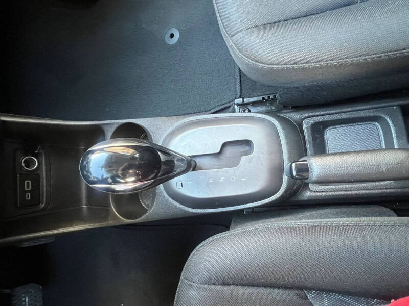 2020 Chevrolet Spark 1LT CVT