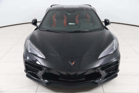 2020 Chevrolet Corvette Stingray