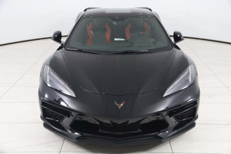 2020 Chevrolet Corvette Stingray