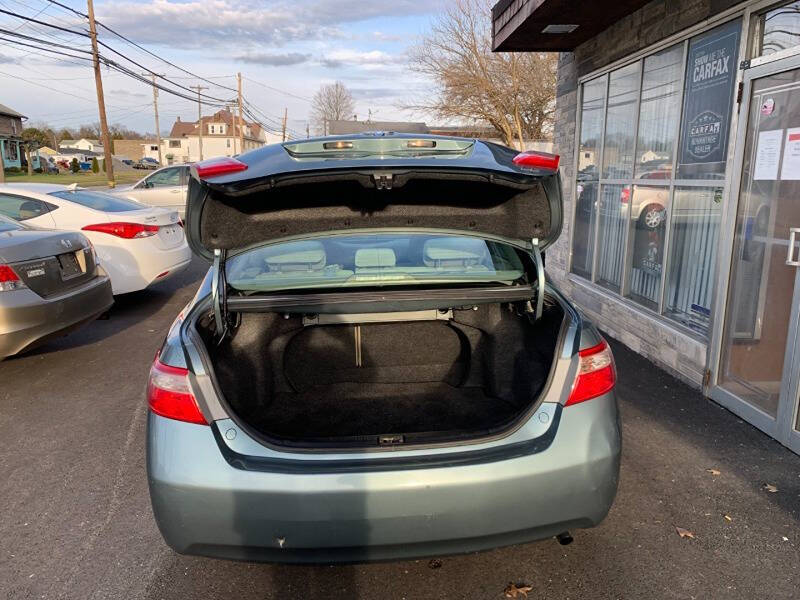 2009 Toyota Camry for sale at B N M Auto Sales Inc in New Castle, PA