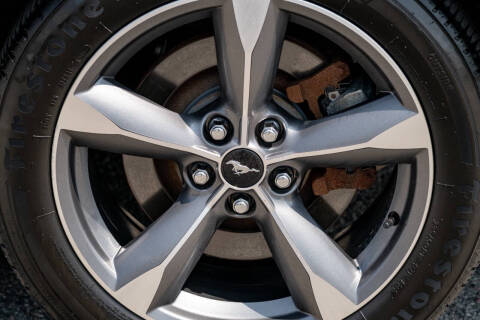 2015 Ford Mustang GT