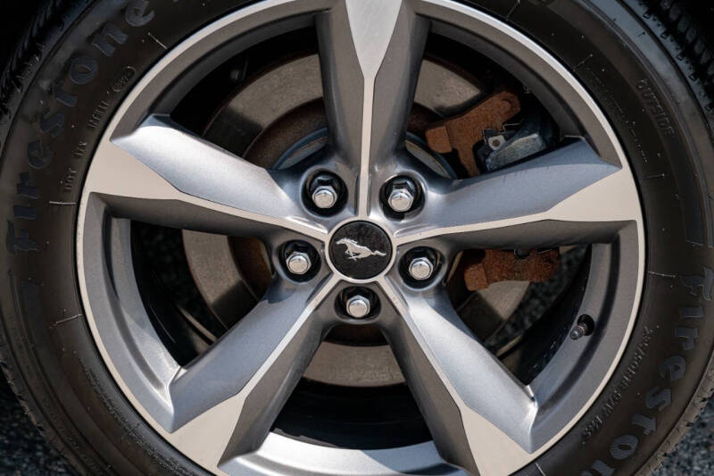 2015 Ford Mustang GT