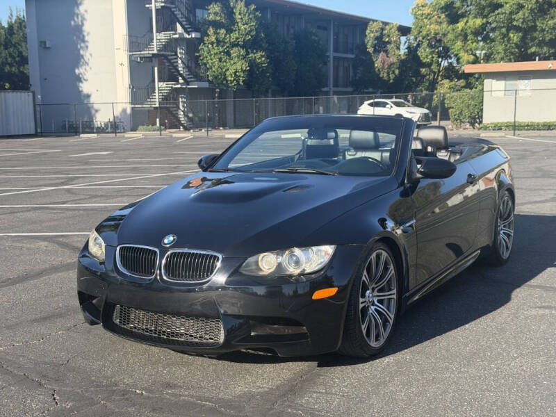2010 BMW M3