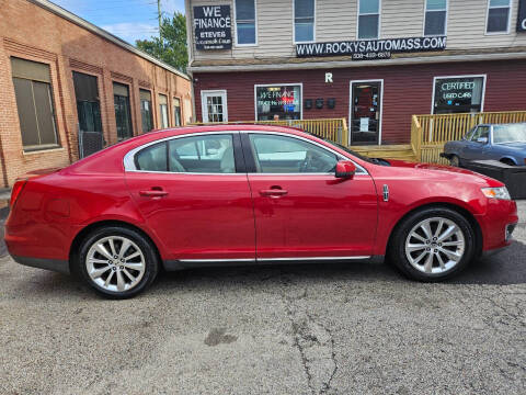 2009 Lincoln MKS