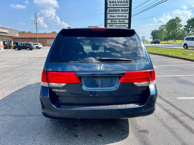 2010 Honda Odyssey for sale at B Brother Auto Sales in Duluth, GA