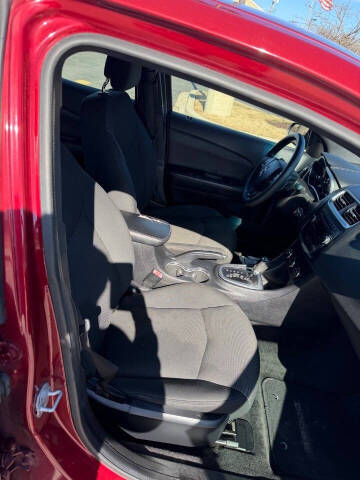 2014 Dodge Avenger SE