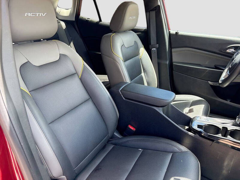 2024 Chevrolet Trax ACTIV