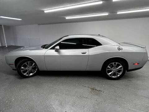 2021 Dodge Challenger SXT