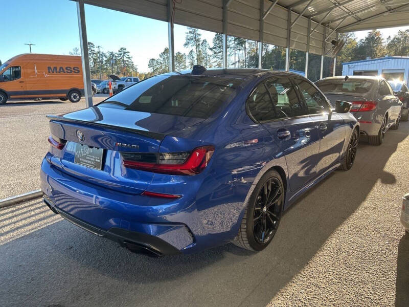 2022 BMW 3 Series M340i