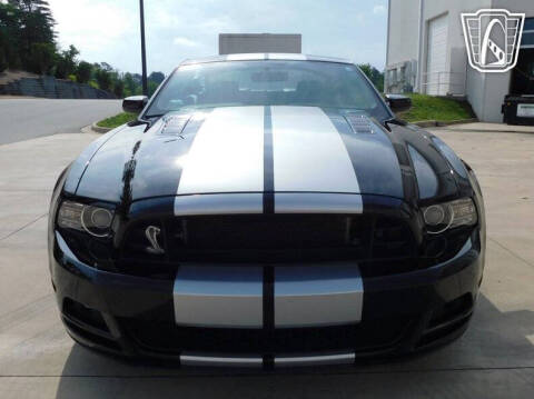 2014 Ford Mustang