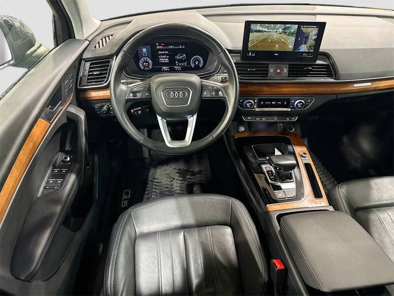 2022 Audi Q5 quattro S line Prem Plus 45 TFSI