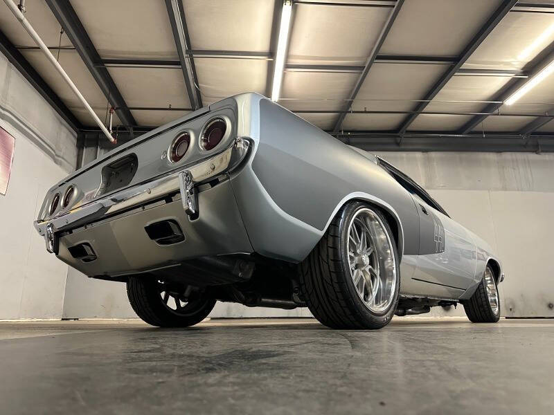 1972 Plymouth Barracuda