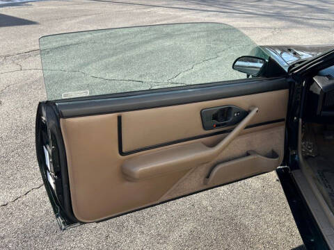 1992 Pontiac Firebird Trans Am