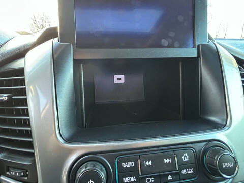 2017 Chevrolet Suburban LT