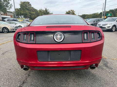 2013 Ford Mustang