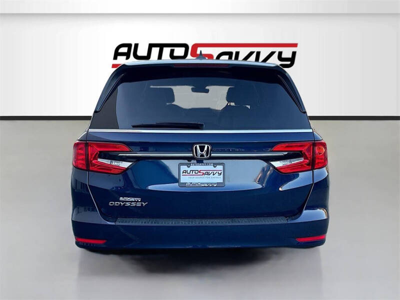 2024 Honda Odyssey EX-L