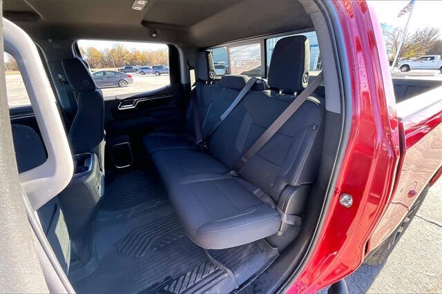 2024 Chevrolet Silverado 1500