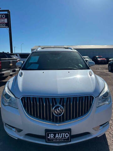 2016 Buick Enclave Leather