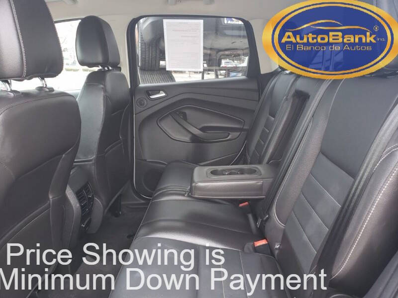 2014 Ford Escape SE