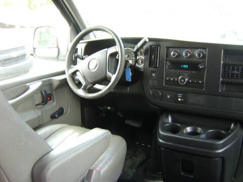 2010 Chevrolet Express LS 3500