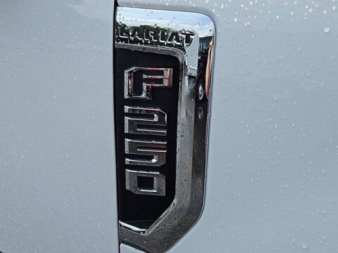 2019 Ford F-250 Super Duty