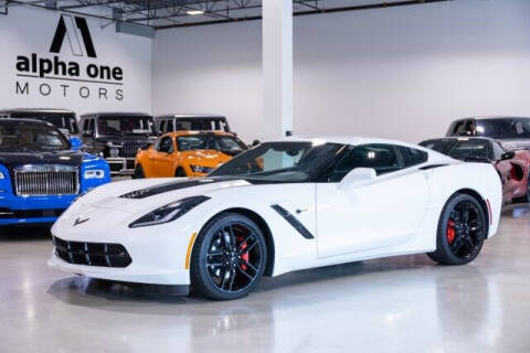 2019 Chevrolet Corvette