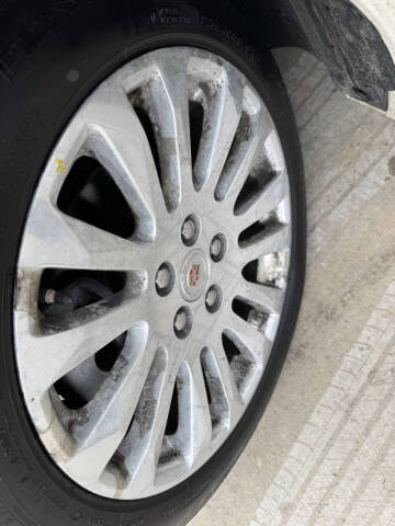 2010 Cadillac CTS 3.0L V6 Performance