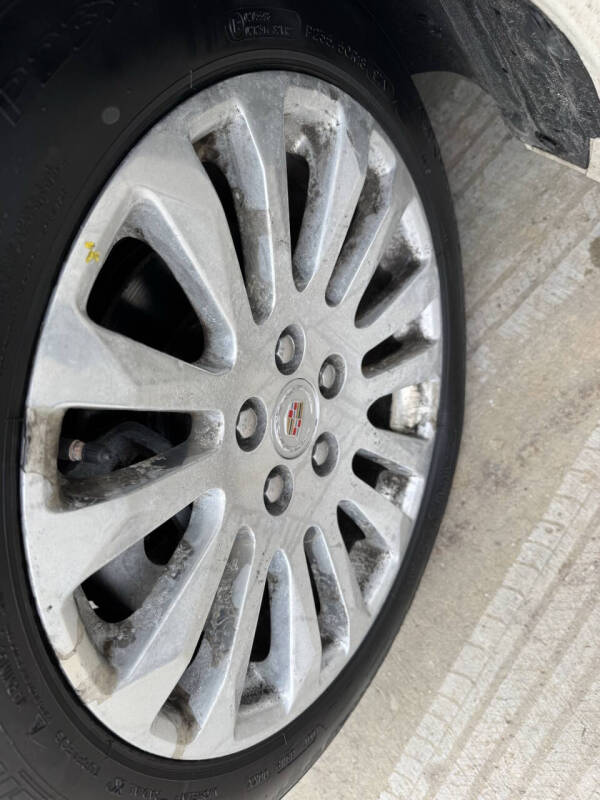 2010 Cadillac CTS 3.0L V6 Performance