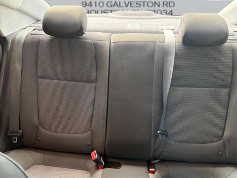 2018 Hyundai Accent