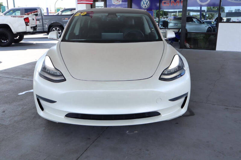 2020 Tesla Model 3