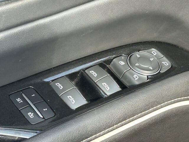 2021 Cadillac Escalade ESV Premium Luxury