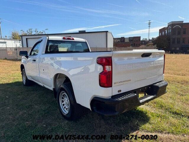 2020 Chevrolet Silverado 1500 Work Truck