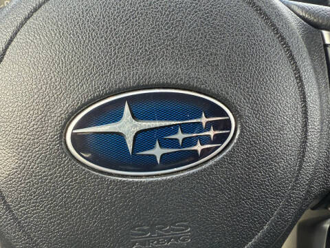 2017 Subaru Forester 2.0XT Premium