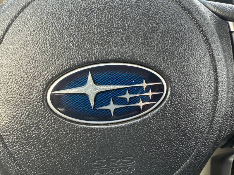 2017 Subaru Forester 2.0XT Premium