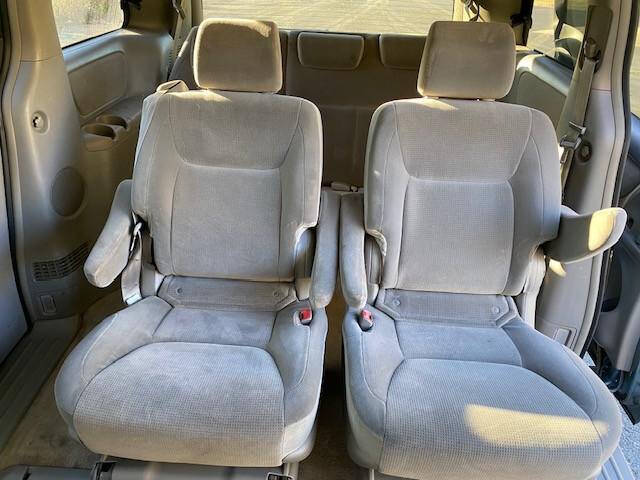 2005 Toyota Sienna
