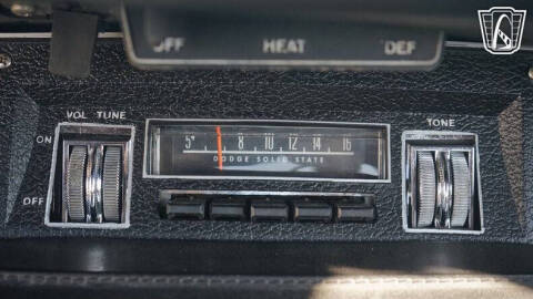 1969 Dodge Super Bee