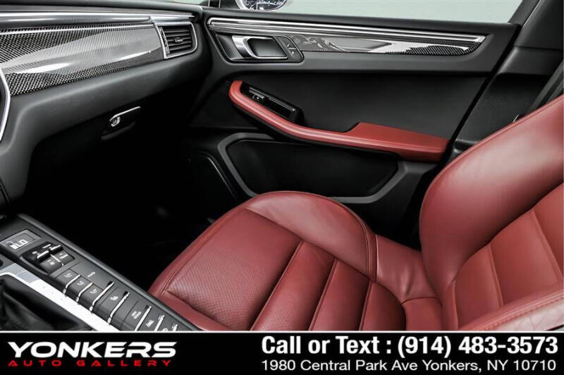 2018 Porsche Macan GTS