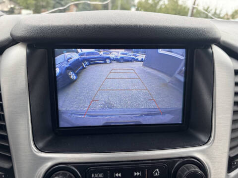 2018 GMC Yukon XL SLT