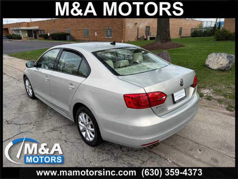 2012 Volkswagen Jetta
