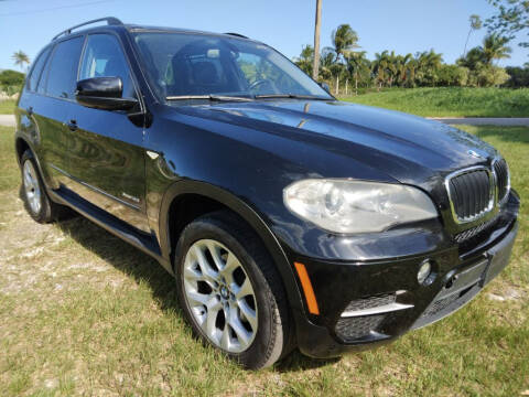 2012 BMW X5 xDrive35i